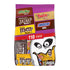 M&M's, Snickers & More Chocolate Halloween Candy Variety Bag, 110 ct